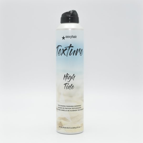 Sexy Hair Texture High Tide Texturizing Finishing Spray 8 oz Online Sale