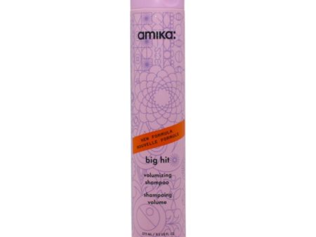 Amika Big Hit Volumizing Shampoo 9.2 oz Cheap