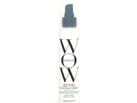 COLOR WOW Raise The Root Thicken & Lift Spray 5.0 oz Online Sale