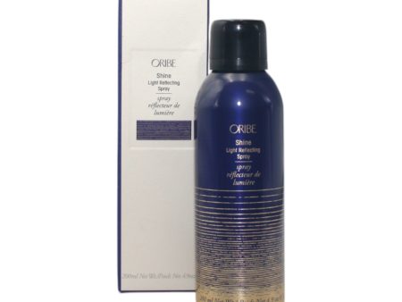 Oribe Shine Light Reflecting Spray 4.9 oz Fashion