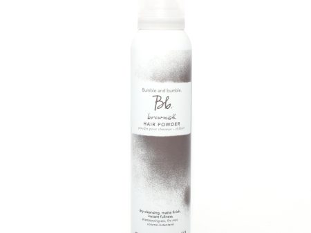 Bumble and Bumble Brownish Hair Powder 4.4 oz Online