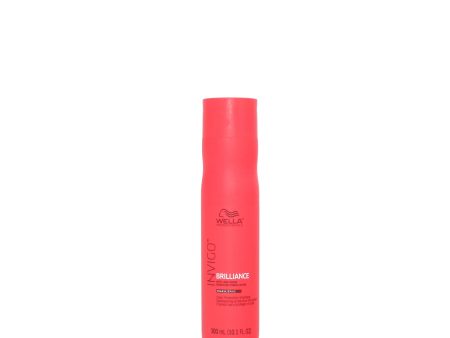 WELLA Invigo Brilliance Color Protecting Shampoo 10.1 oz (Pack of 2) on Sale