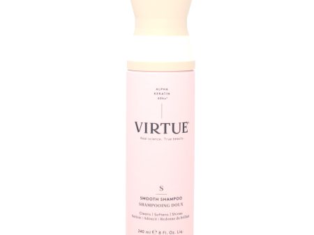 Virture Smooth Shampoo 8 oz Online Hot Sale