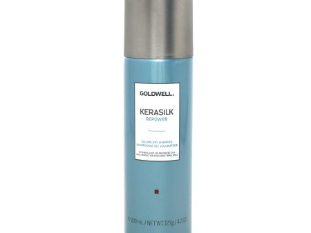 Goldwell Kerasilk Repower Volume Dry Shampoo 4.2 oz For Sale