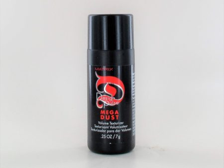 MATRIX Design Pulse Mega Dust Volume Texturizer .25 oz Online Hot Sale