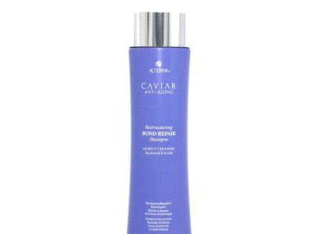 ALTERNA Caviar Smooth Anti Aging Restructuring Bond Repair Shampoo 8.5 oz Fashion