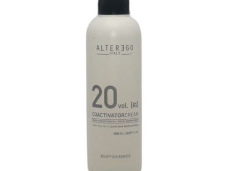 AlterEgo 20 Vol. 6% Coactivator Cream 5.07 oz For Discount