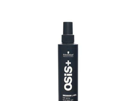 SCHWARZKOPF Osis+ Session Label Salt Spray 6.8 oz Fashion