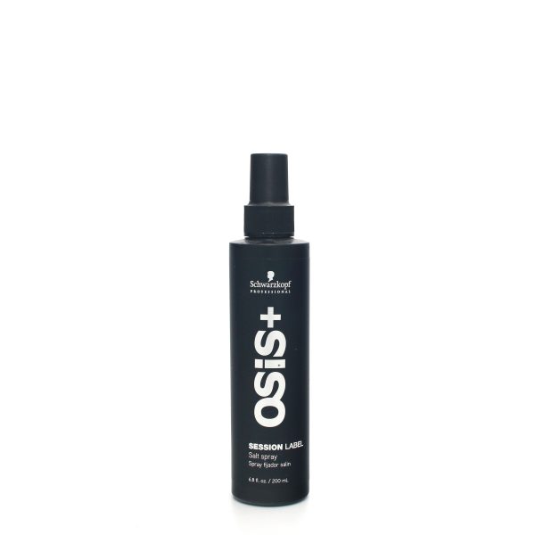 SCHWARZKOPF Osis+ Session Label Salt Spray 6.8 oz Fashion