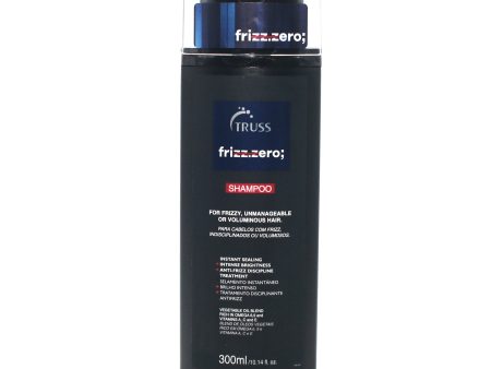 Truss Frizz Zero Shampoo 14 oz Sale