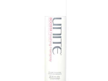 Unite Boosta Finishing Hairspray 8 oz Cheap