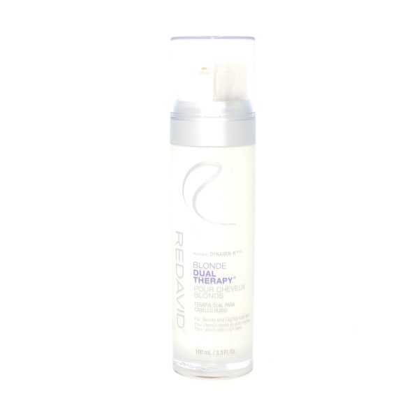 Redavid Blonde Dual Therapy For Blonde And Highlighted Hair 3.3 oz Discount