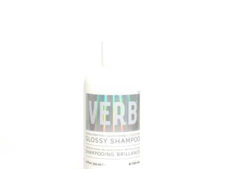 VERB Glossy Shampoo 12 oz Online Sale