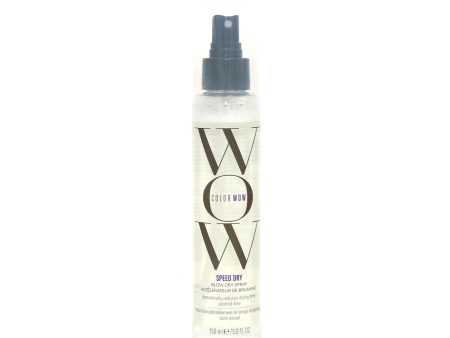 COLOR WOW Speed Dry Blow-Dry Spray 5.0 oz Online now