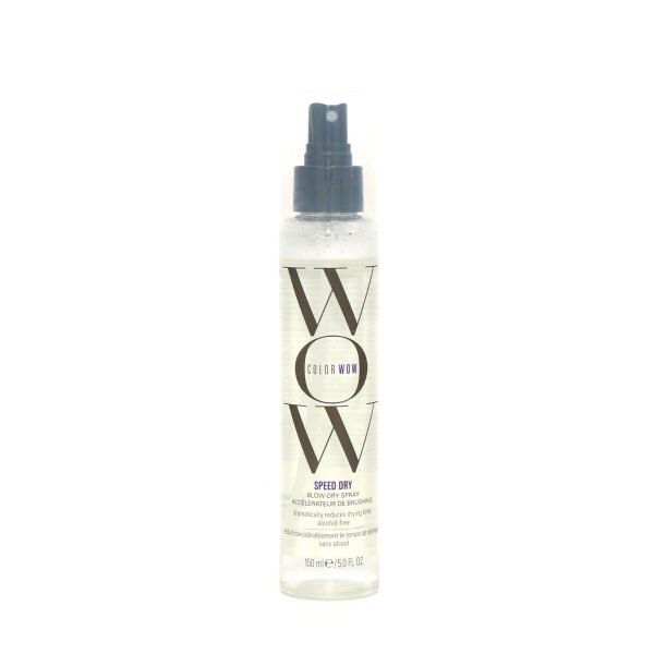 COLOR WOW Speed Dry Blow-Dry Spray 5.0 oz Online now