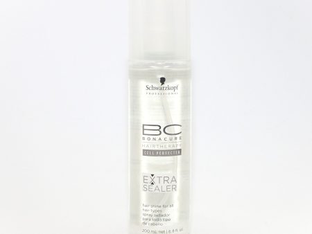 Schwarzkopf Bc Bonacure Hairtherapy Cell Perfector Extra Sealer 6.8 oz Online Sale