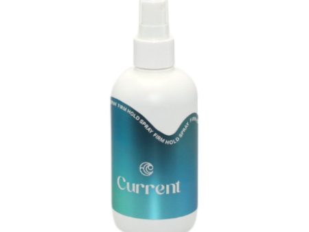 Current Firm Hold Spray 8.4 oz Supply