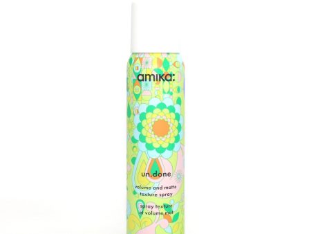 Amika Un.Done Volume And Matte Texture Spray 5.3 oz For Sale