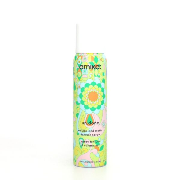 Amika Un.Done Volume And Matte Texture Spray 5.3 oz For Sale