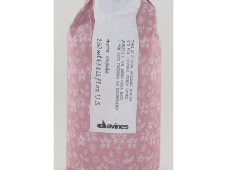 Davines This Is A Curl Building Serum 8.45 Oz For Cheap