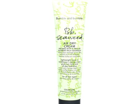 Bumble and Bumble Bb Seaweed Air Dry Cream 5 oz For Cheap