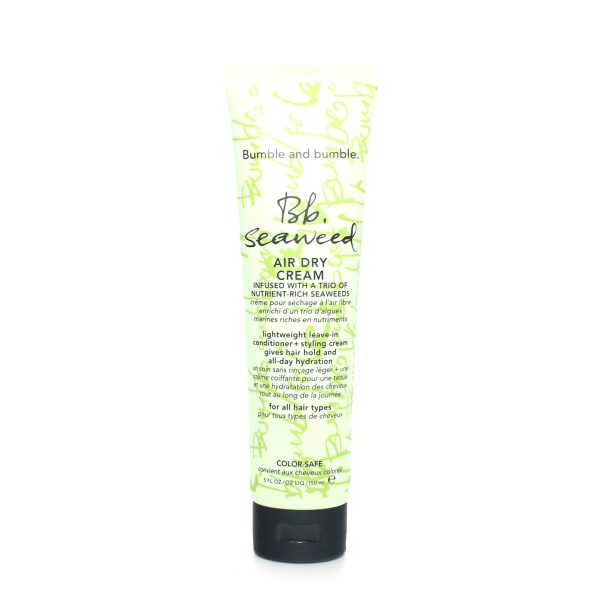 Bumble and Bumble Bb Seaweed Air Dry Cream 5 oz For Cheap