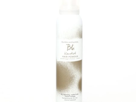 Bumble and Bumble Blondish Hair Powder 4.4 oz Online