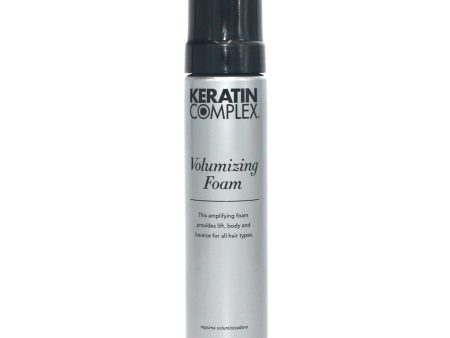 Keratin Complex Volumizing Foam 8 oz For Discount