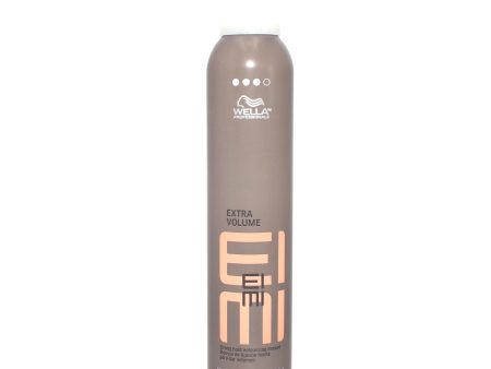 Wella Extra Volume EIMI Strong Hold Volumizing Mousse 10.1 oz Cheap