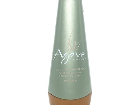 Agave Healing Oil Smoothing Shampoo 8.5 oz Fashion