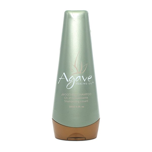 Agave Healing Oil Smoothing Shampoo 8.5 oz Fashion