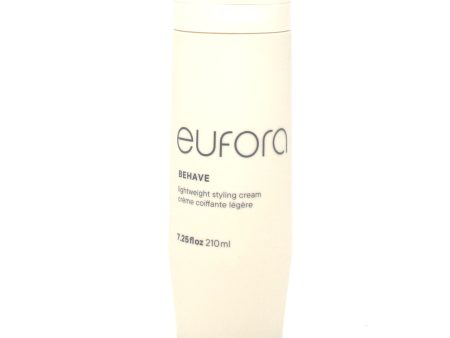 Eufora Behave Styling Cream 7.25 oz Online