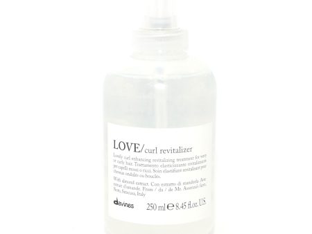 Davines Love Curl Revitalizer 8.45 oz Discount