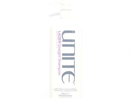 Unite Lazer Straight Shampoo 33.8 oz Discount