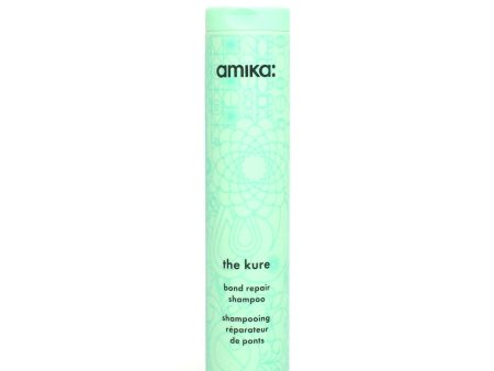 Amika The Kure Bond Repair Shampoo 9.2 oz For Sale