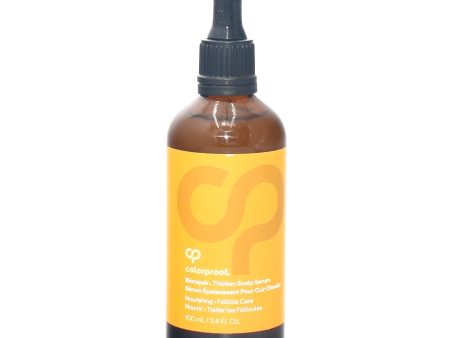 Color Proof Biorepair Thicken Scalp Serum 3.4 oz Sale