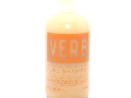 Verb Curl Shampoo 12 oz on Sale