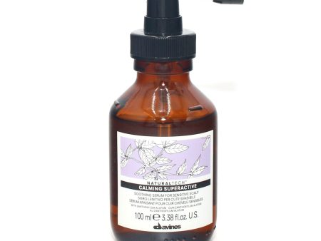 Davines Natural Tech Calming SuperActive Soothing Serum 3.38 oz Sale