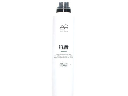 AG Hair Care ReVamp Keratin Volume Finishing Spray 10 oz Online now