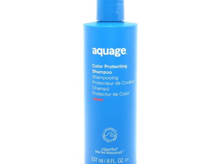 Aquage Color Protecting Shampoo 8 oz Online now