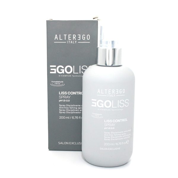 Alterego Egoliss Liss Control Spray 6.76 oz Cheap