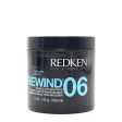 Redken Rewind 06 Pliable Styling Paste 5 oz Online Hot Sale