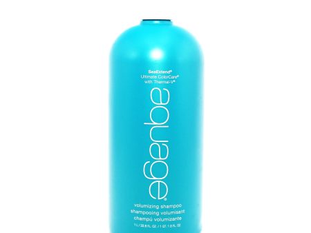 Aquage Volumizing Shampoo 33.8 oz For Sale