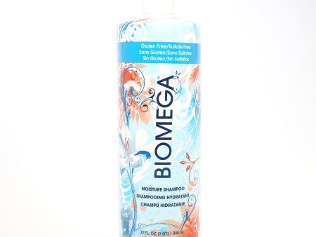 Aquage Biomega Moisture Shampoo 32 oz Discount