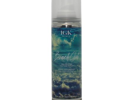 Igk Beach Club Touchable Texture Spray 5 oz Cheap