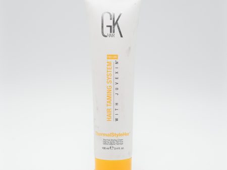 GK HAIR Taming System with Juvexin Thermal Style Her Cream 3.4 oz Online Sale