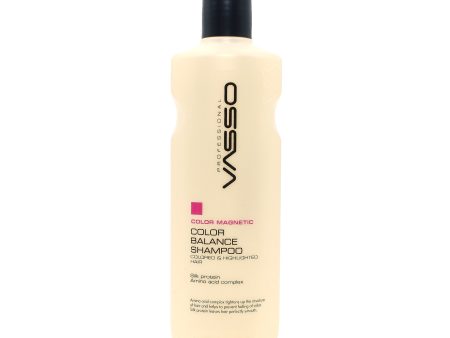 VASSO PROFESSIONAL Color Balance Shampoo 9.12 oz Sale