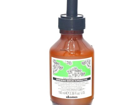 Davines Naturaltech Renewing Serum Superactive Serum 3.38 oz on Sale