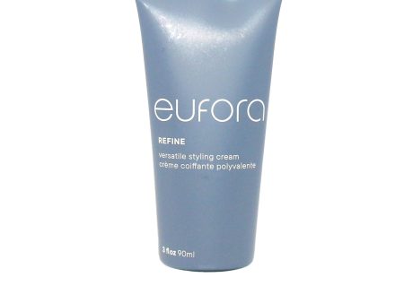 Eufora Refine Versatile Styling Cream 3 oz Discount