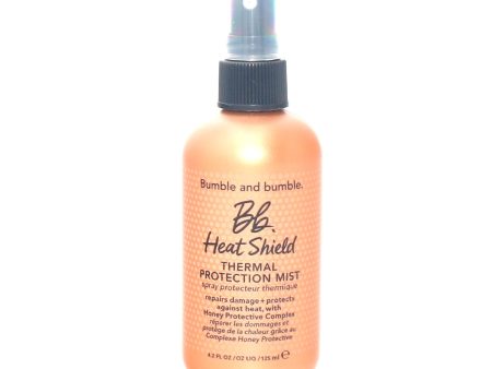 Bumble and Bumble Bb Heat Shield Thermal Protection Mist 4.2 oz Discount